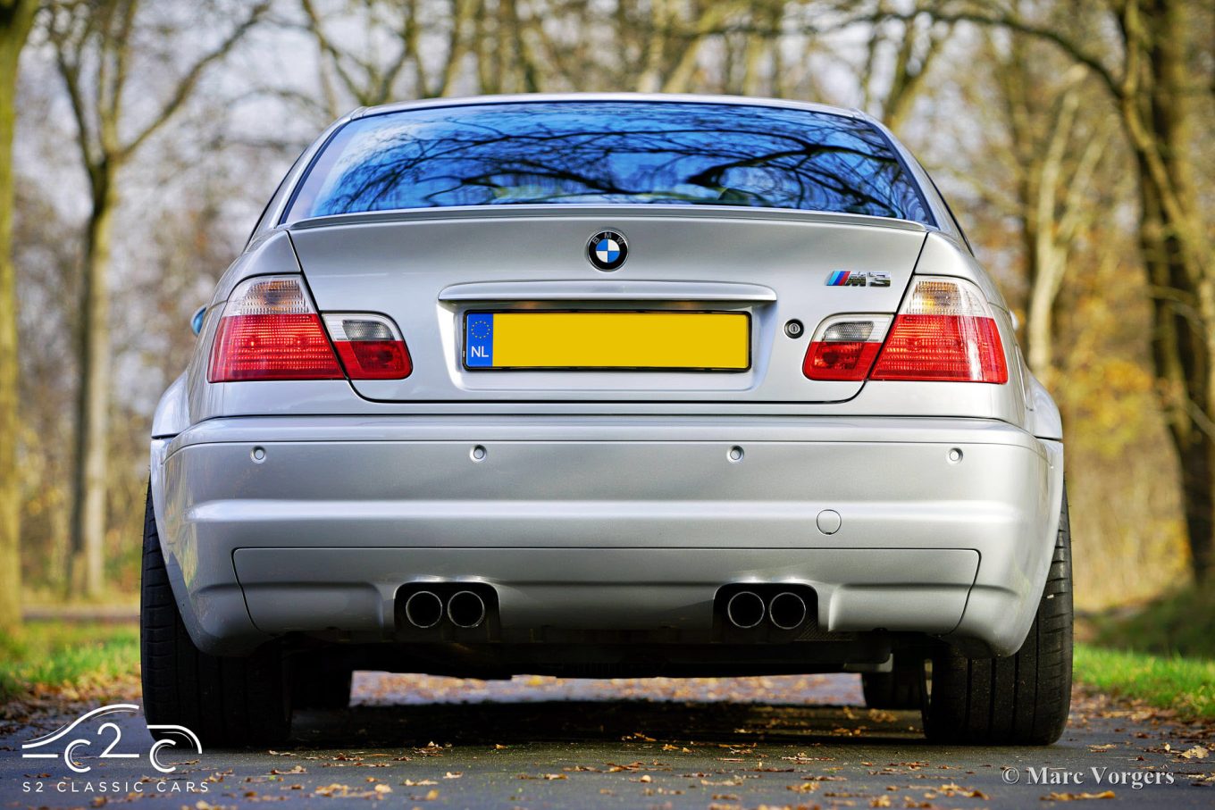 BMW M3 E46 zu verkaufen