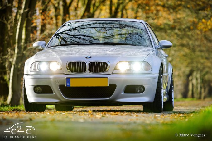 BMW M3 E46 zu verkaufen