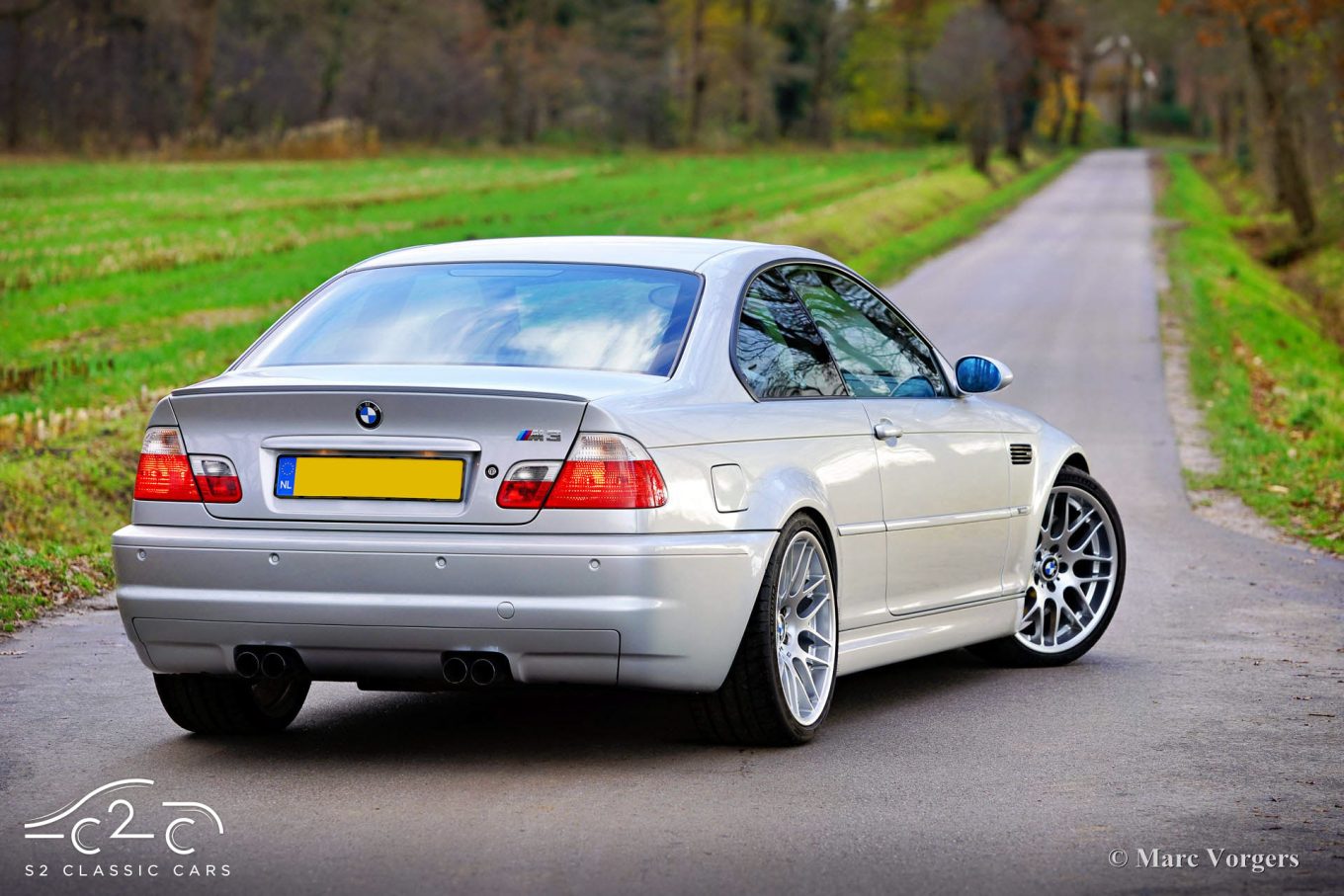 BMW M3 E46 zu verkaufen