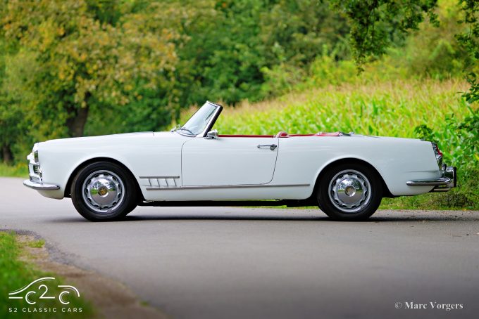 Alfa Romeo 2000 Touring Spider 1959 zu verkauf