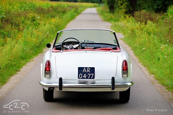 Alfa Romeo 2000 Touring Spider 1959 zu verkauf