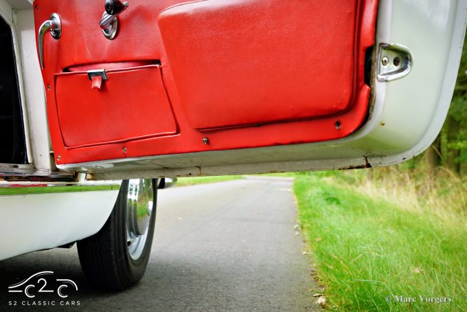 Alfa Romeo 2000 Touring Spider 1959 zu verkauf