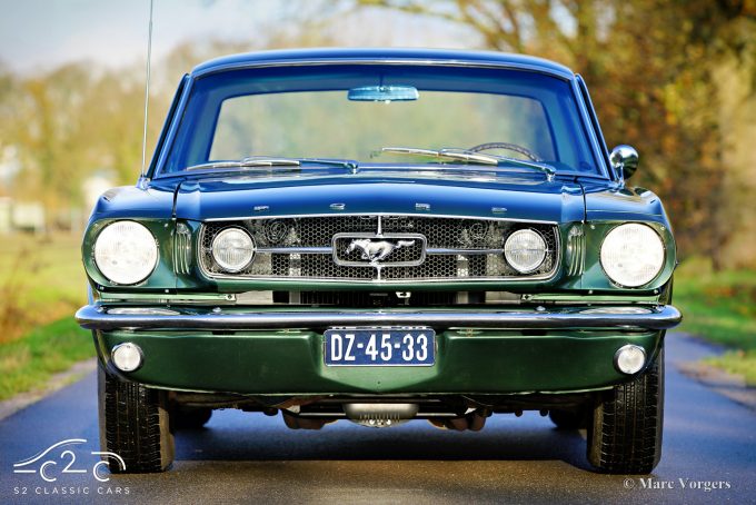 Ford Mustang 1965 zu verkaufen