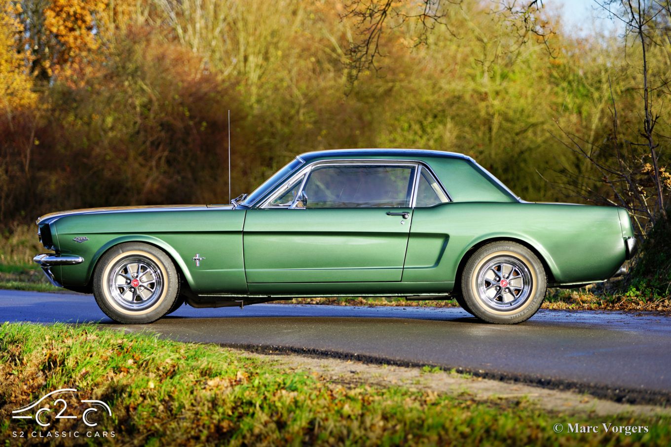 Ford Mustang 1965 zu verkaufen