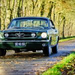 Ford Mustang 1965 zu verkaufen