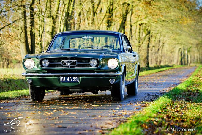 Ford Mustang 1965 zu verkaufen