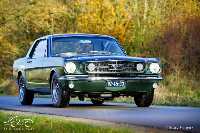 Ford Mustang 1965 zu verkaufen