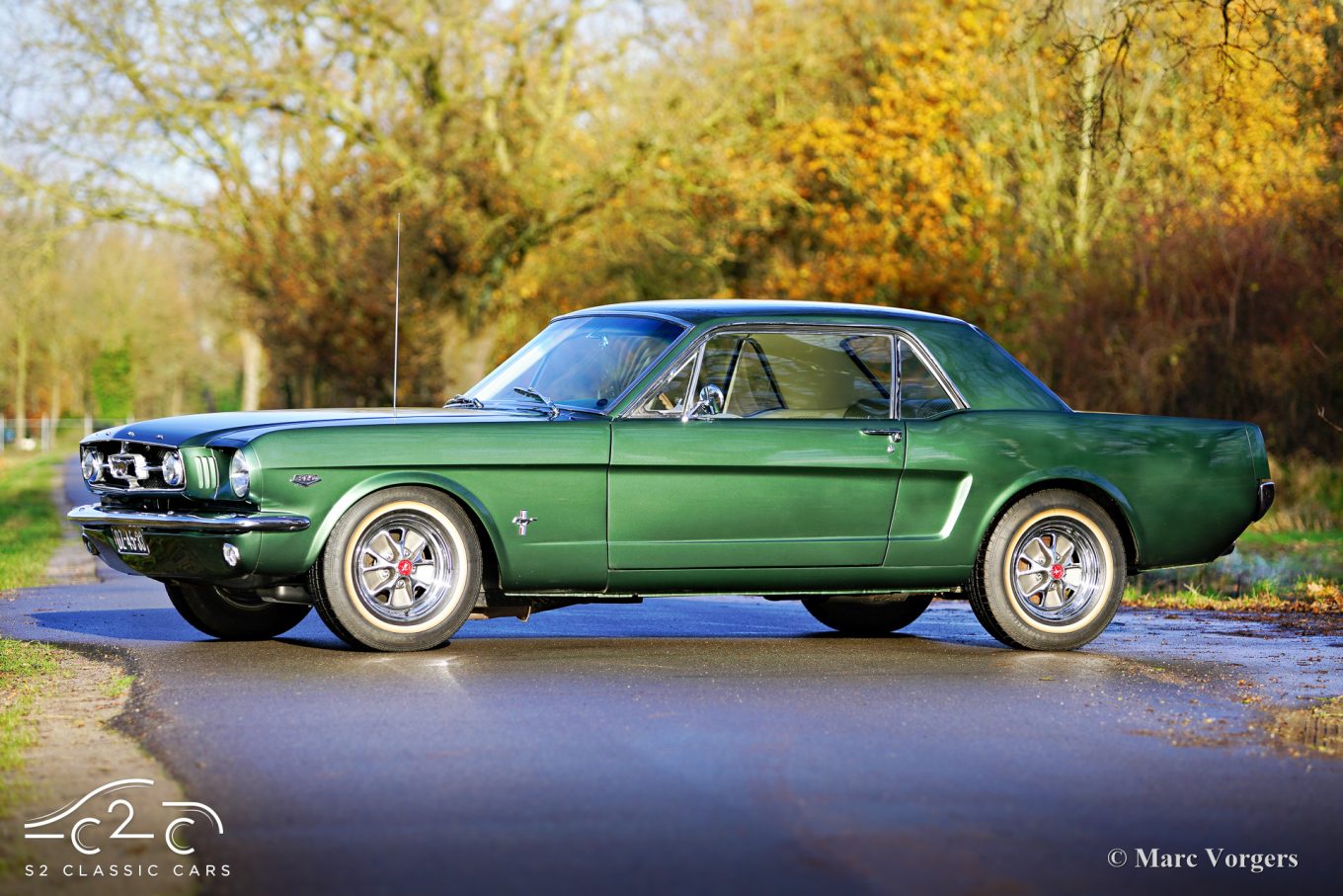 Ford Mustang 1965 zu verkaufen