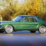 Ford Mustang 1965 zu verkaufen