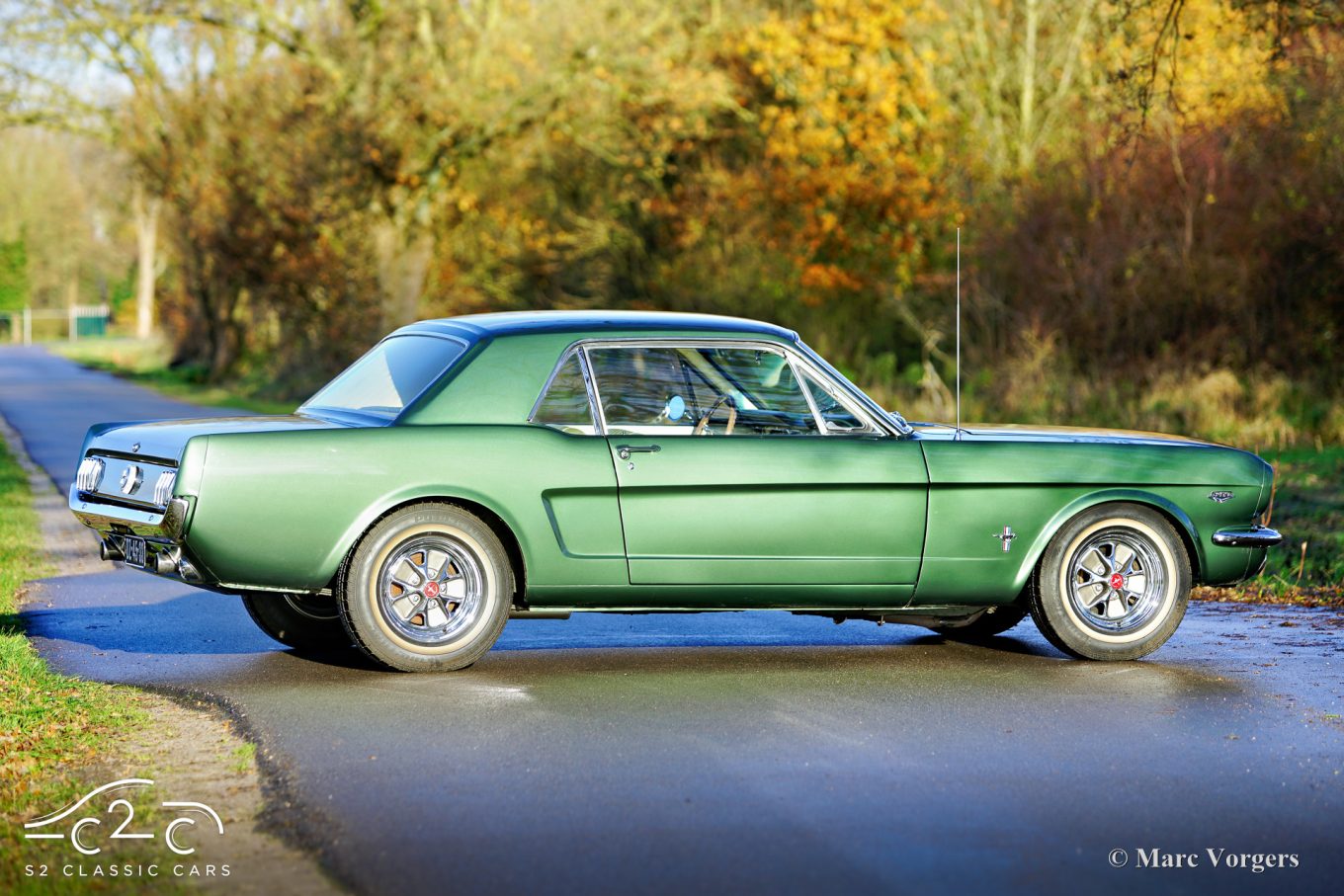 Ford Mustang 1965 zu verkaufen