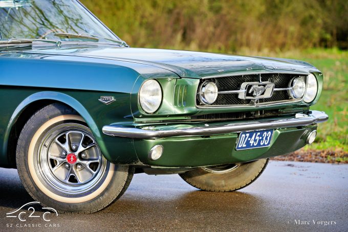 Ford Mustang 1965 zu verkaufen