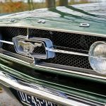 Ford Mustang 1965 zu verkaufen