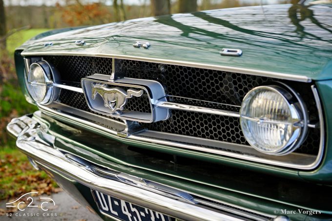 Ford Mustang 1965 zu verkaufen