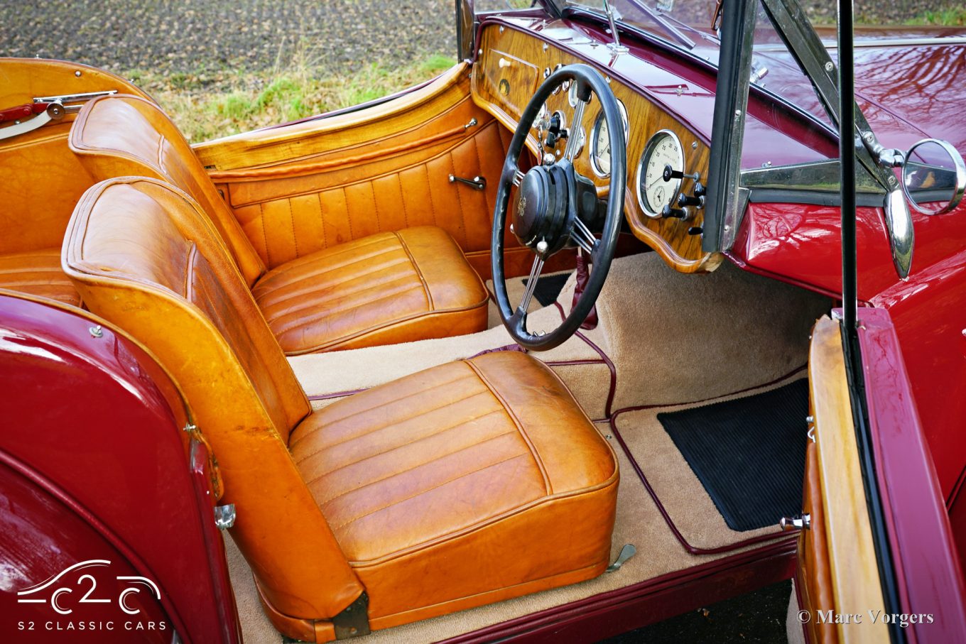 1951 Lea Francis 2.5 Litre Sports Deluxe zu verkaufen