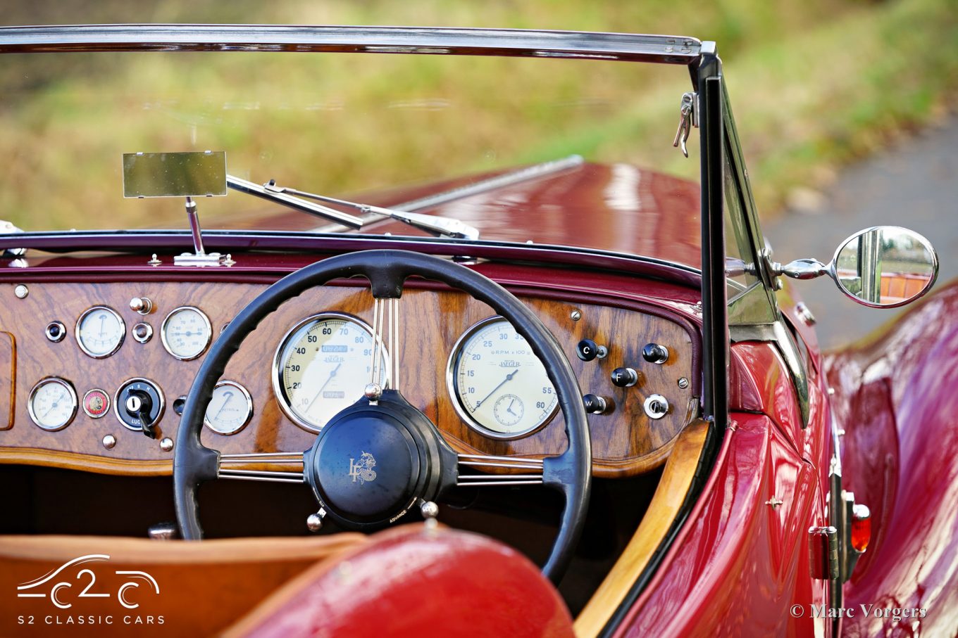 1951 Lea Francis 2.5 Litre Sports Deluxe zu verkaufen