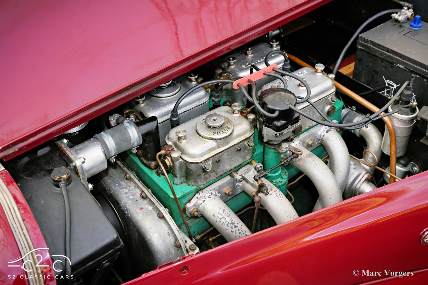 1951 Lea Francis 2.5 Litre Sports Deluxe zu verkaufen