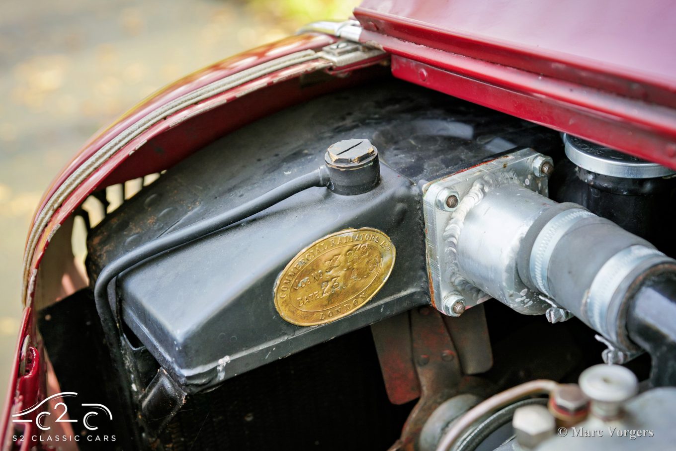 1951 Lea Francis 2.5 Litre Sports Deluxe zu verkaufen