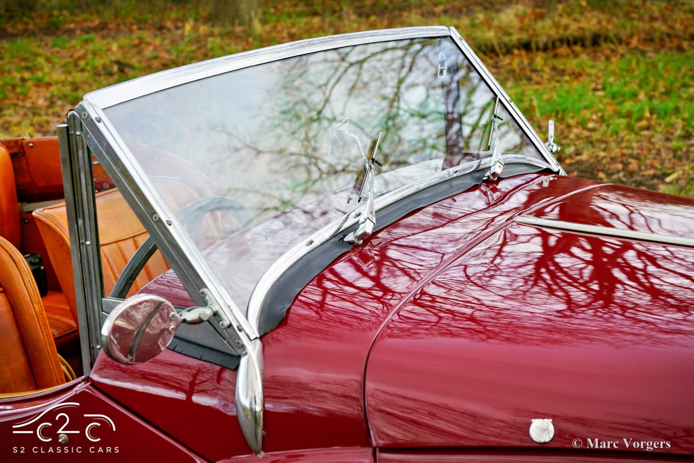 1951 Lea Francis 2.5 Litre Sports Deluxe zu verkaufen