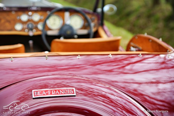 1951 Lea Francis 2.5 Litre Sports Deluxe zu verkaufen