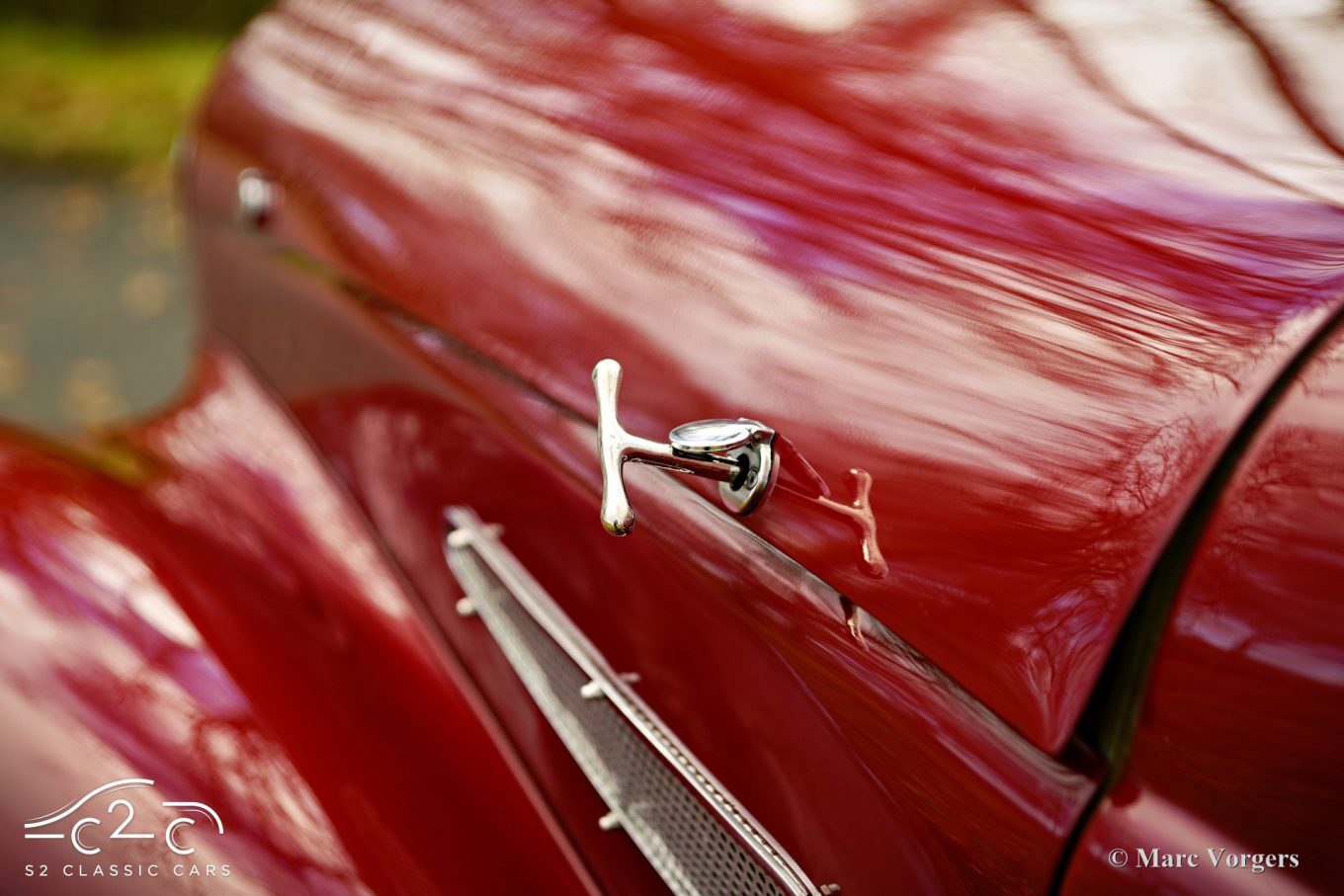 1951 Lea Francis 2.5 Litre Sports Deluxe zu verkaufen