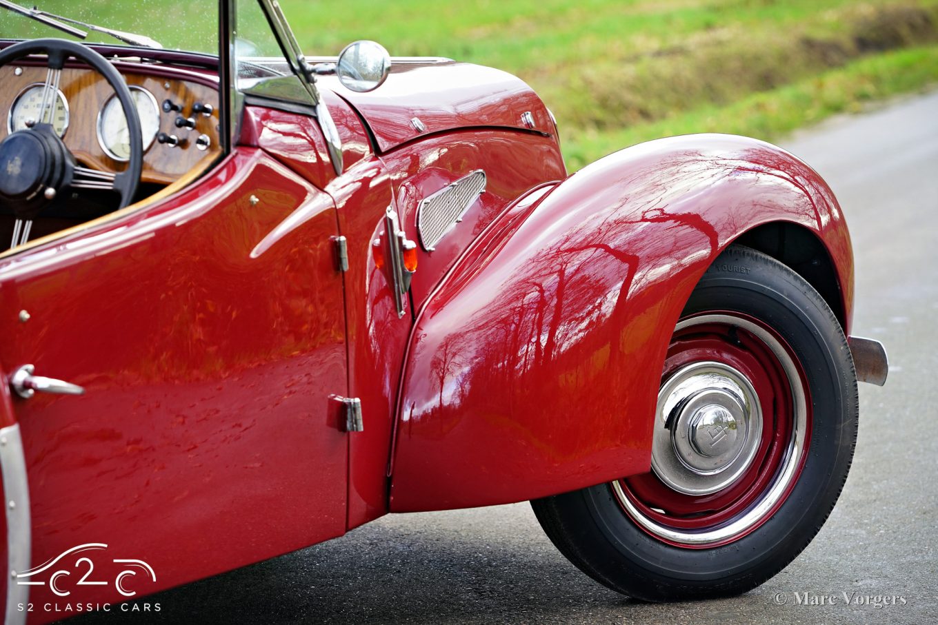 1951 Lea Francis 2.5 Litre Sports Deluxe zu verkaufen