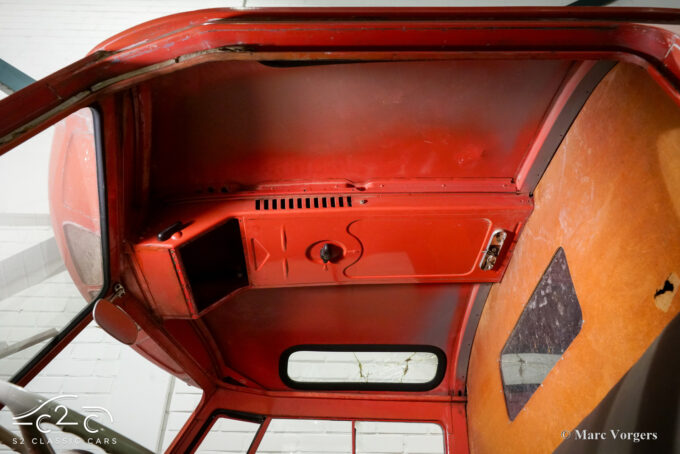 Volkswagen Typ 2 T1 Transporter Doppeltür Restaurierungsprojekt 1961 zu verkaufen