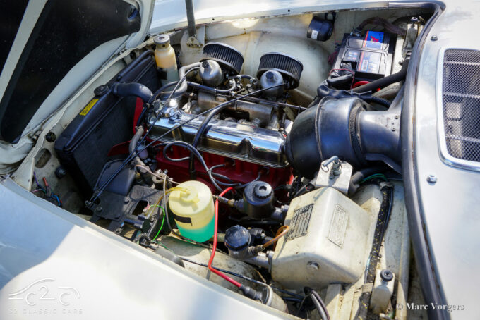 Volvo P1800S 1965 zu verkaufen
