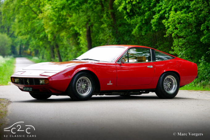 Ferrari 365 GTC/4 1972 zu verkaufen