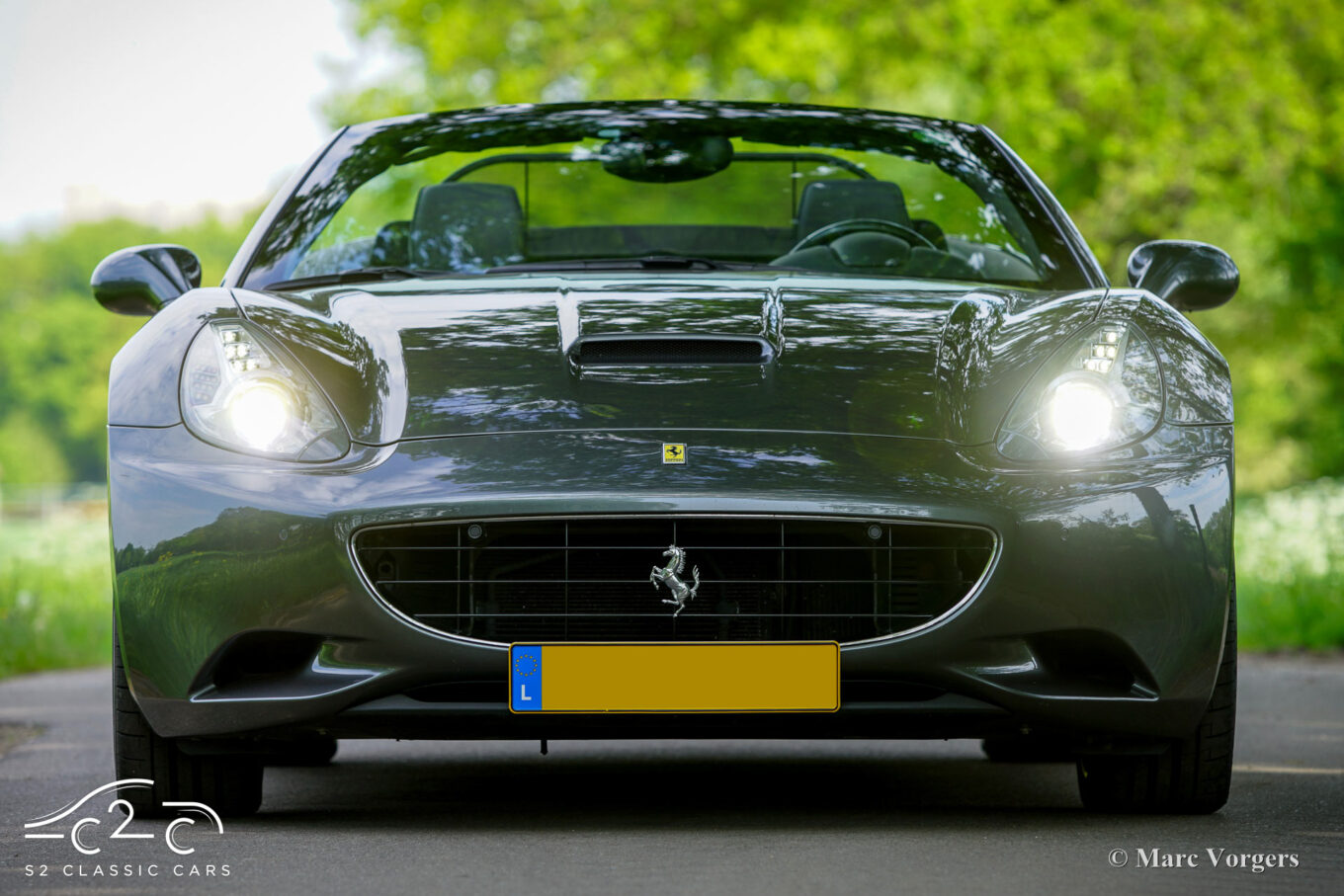 Ferrari California 2010 zu verkaufen