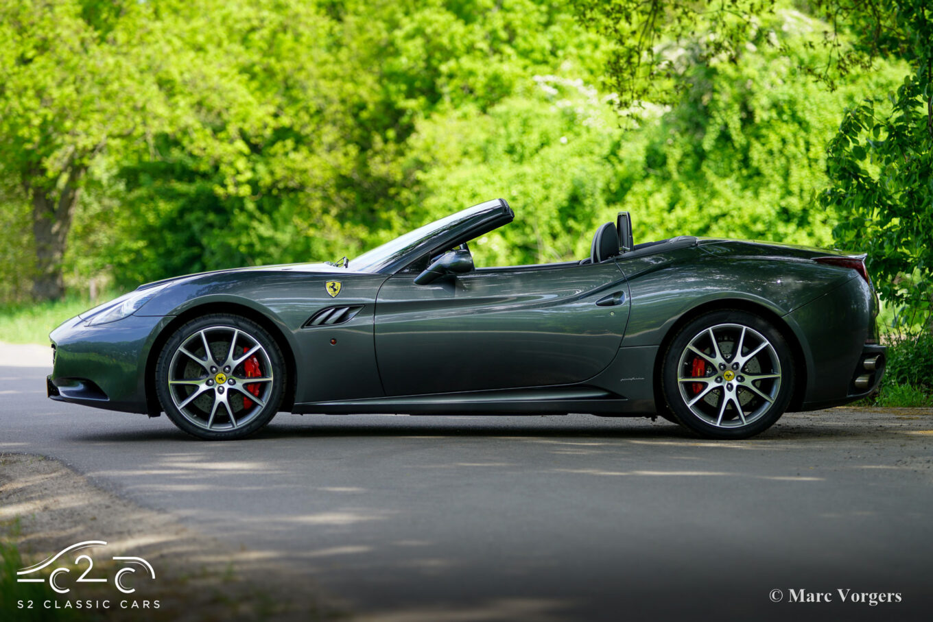 Ferrari California 2010 zu verkaufen