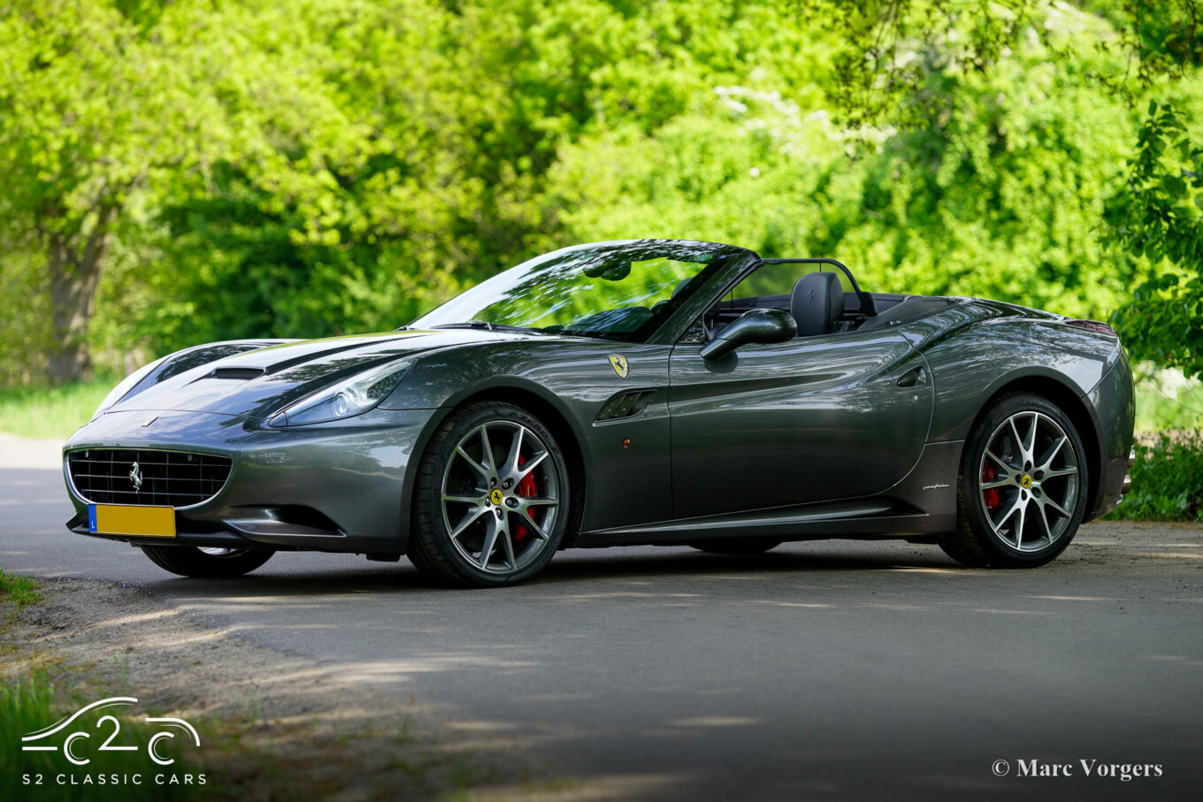 Ferrari California 2010 zu verkaufen