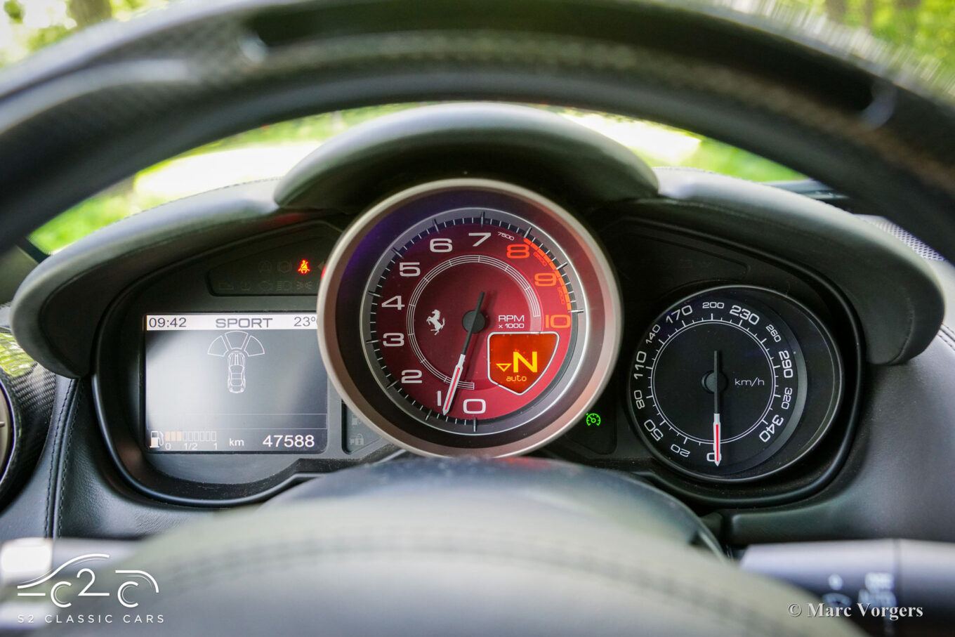 Ferrari California 2010 zu verkaufen