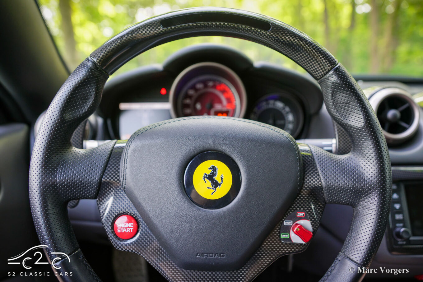 Ferrari California 2010 zu verkaufen