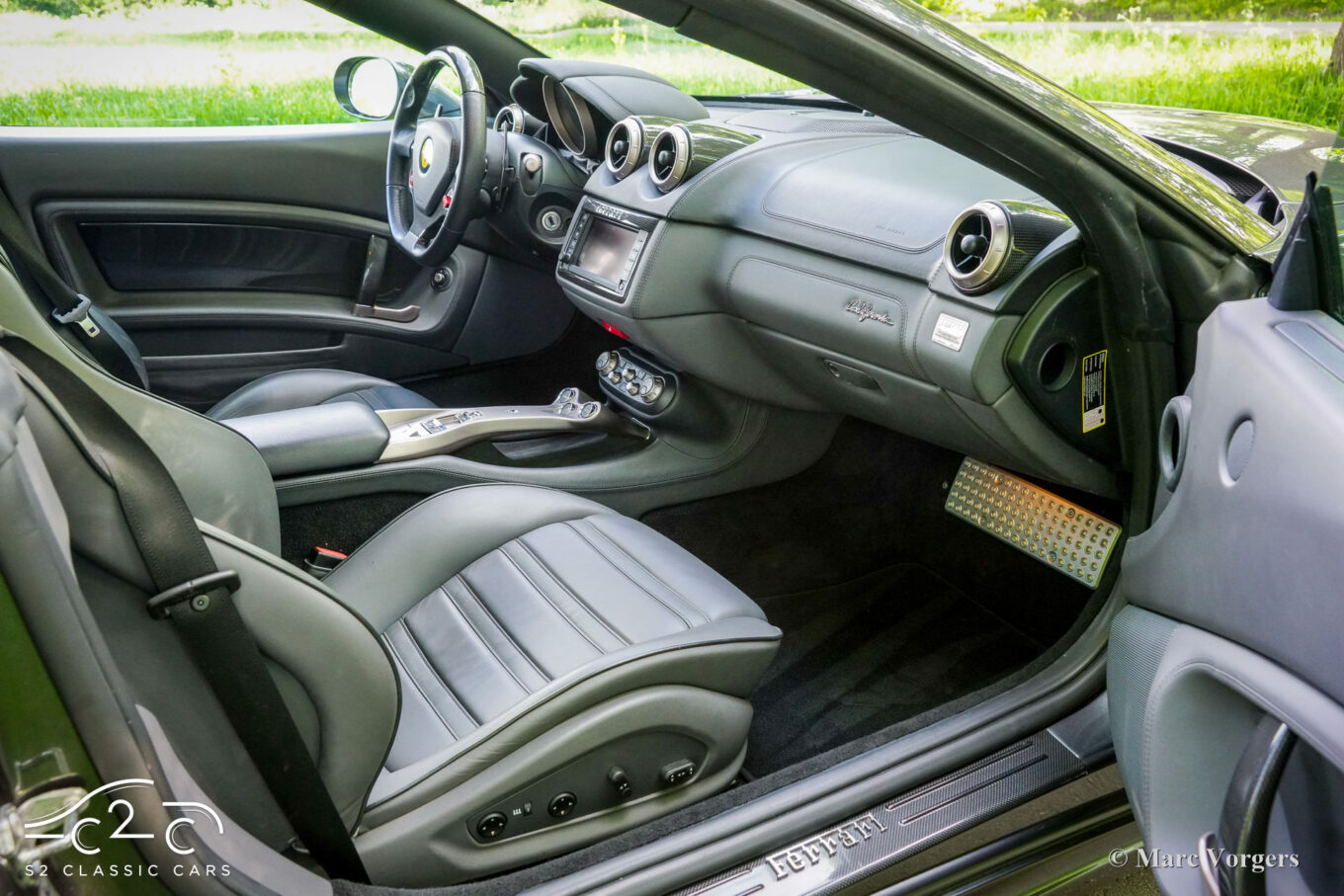 Ferrari California 2010 zu verkaufen