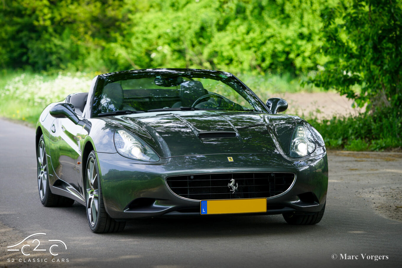 Ferrari California 2010 zu verkaufen