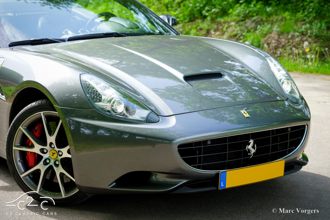 Ferrari California 2010 zu verkaufen