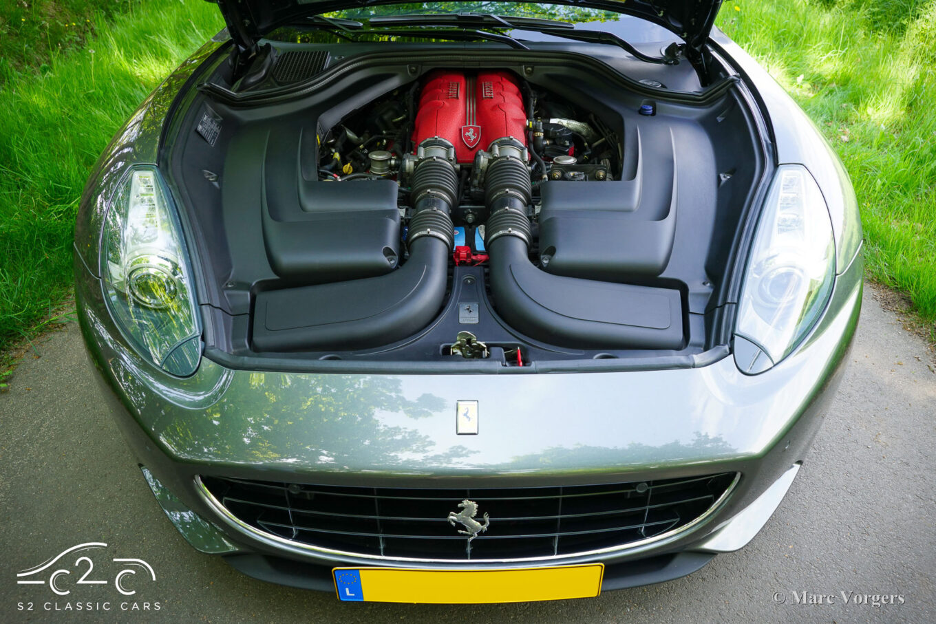 Ferrari California 2010 zu verkaufen