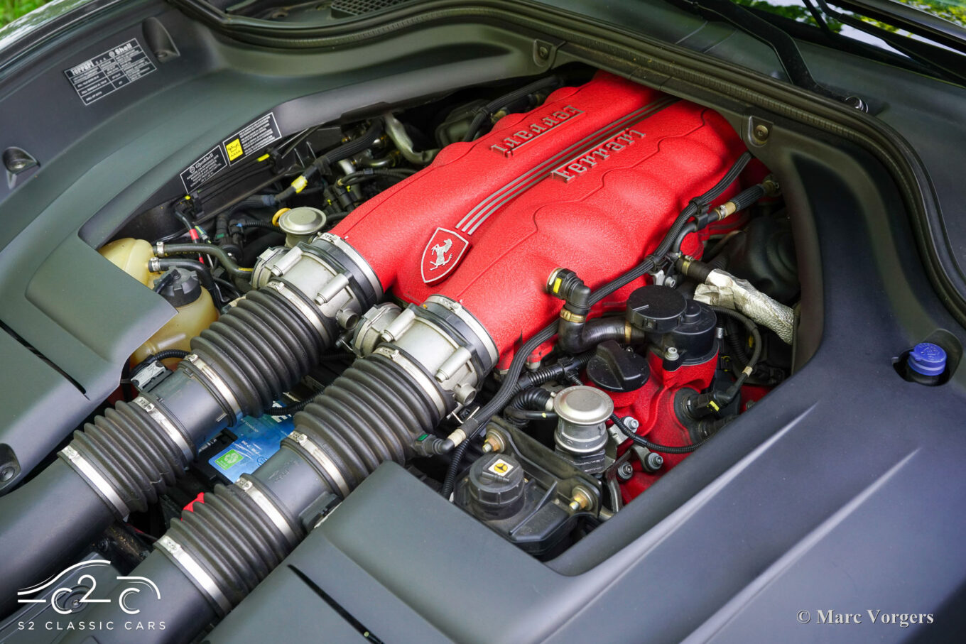 Ferrari California 2010 zu verkaufen