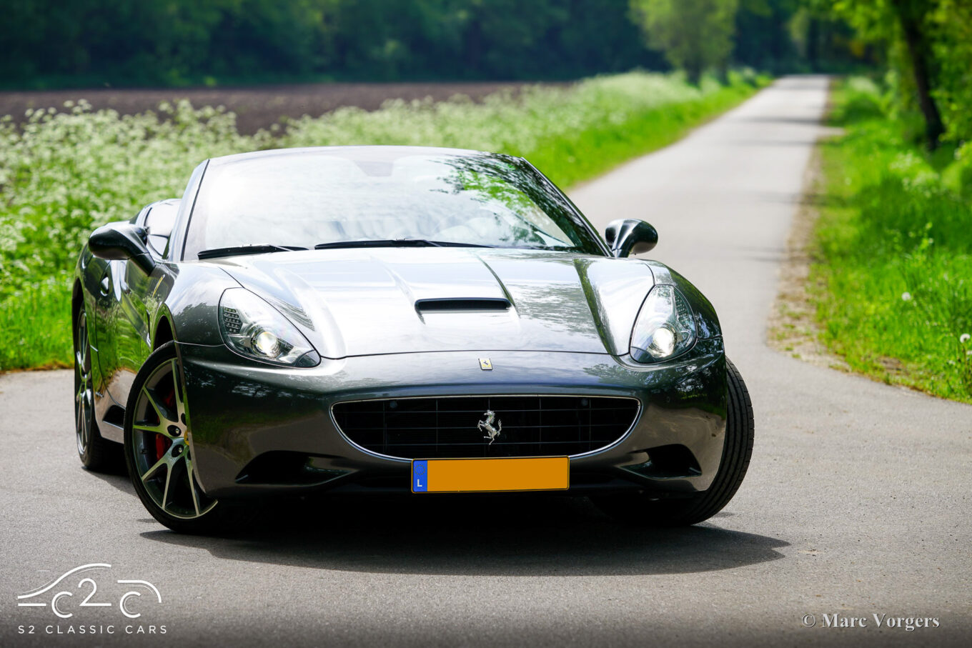 Ferrari California 2010 zu verkaufen