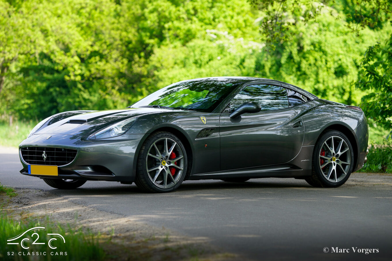 Ferrari California 2010 zu verkaufen