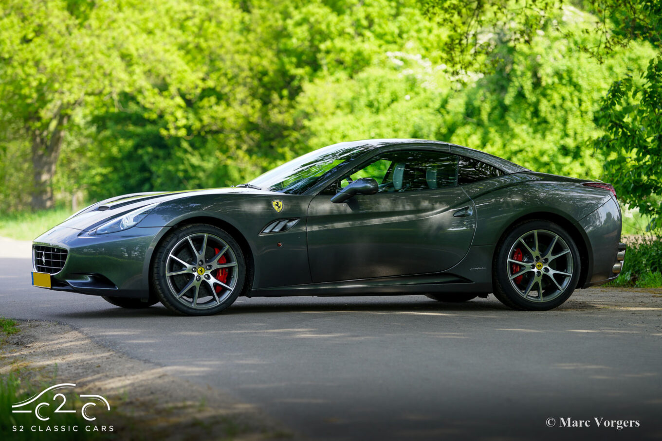 Ferrari California 2010 zu verkaufen