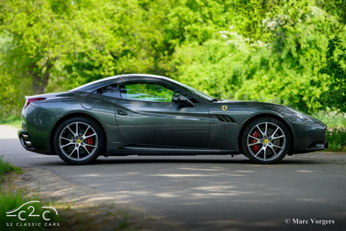 Ferrari California 2010 zu verkaufen