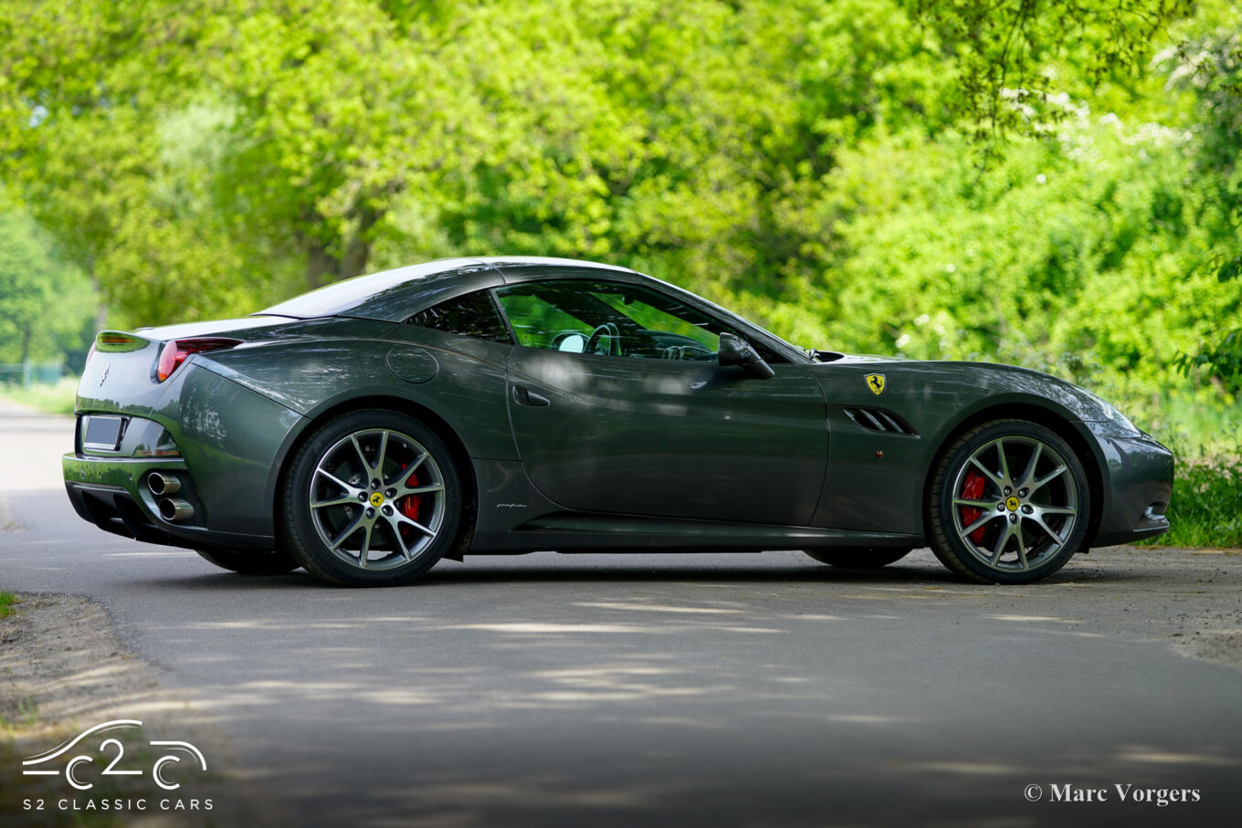 Ferrari California 2010 zu verkaufen