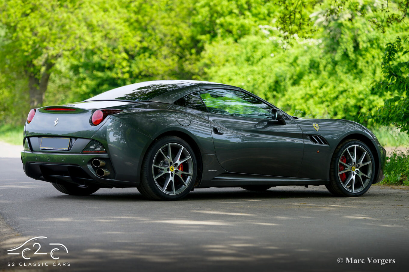 Ferrari California 2010 zu verkaufen
