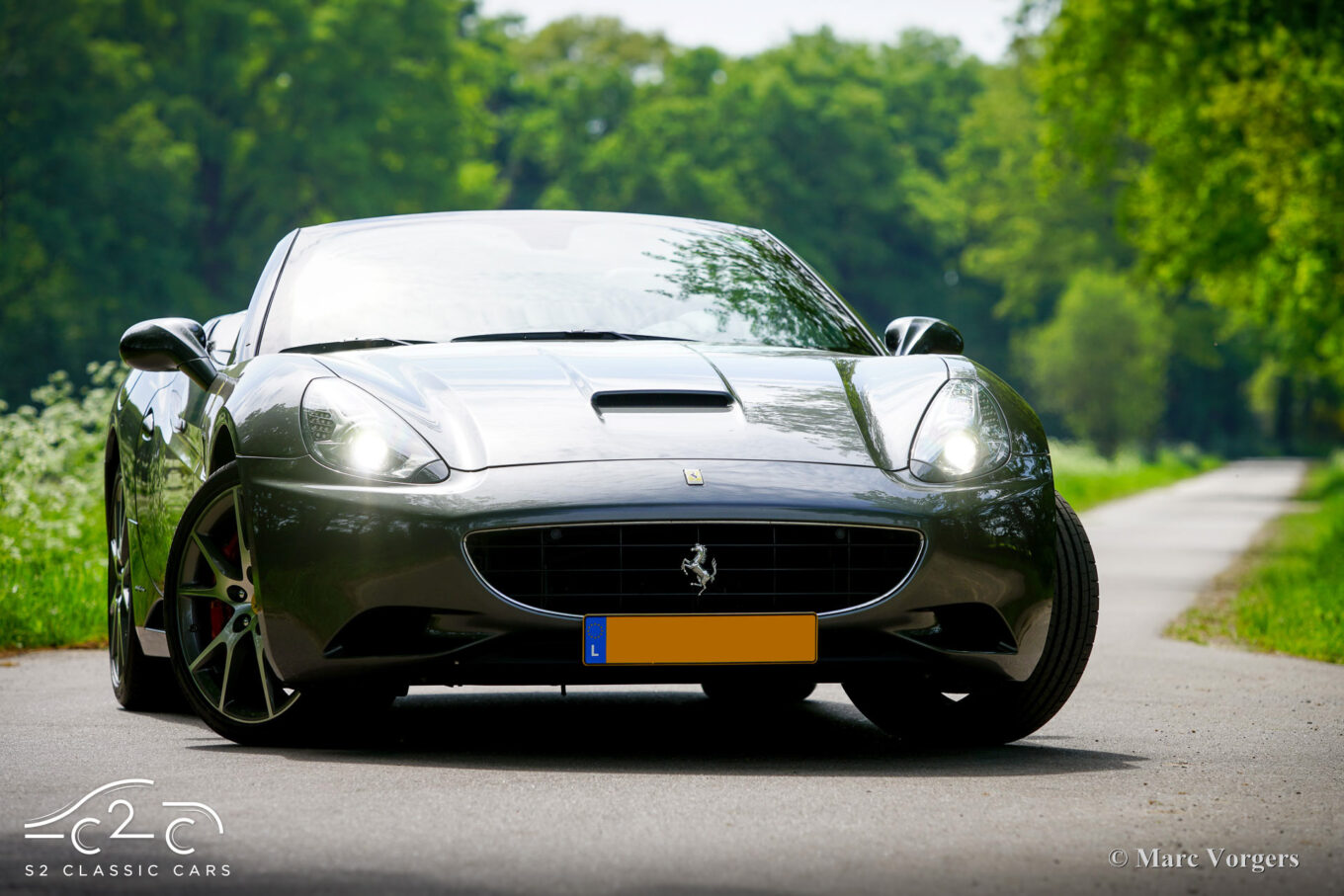Ferrari California 2010 zu verkaufen