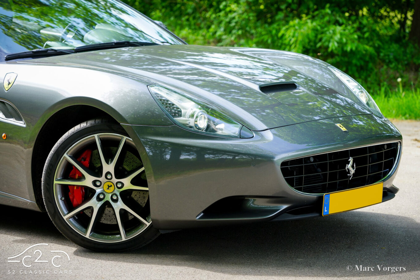 Ferrari California 2010 zu verkaufen