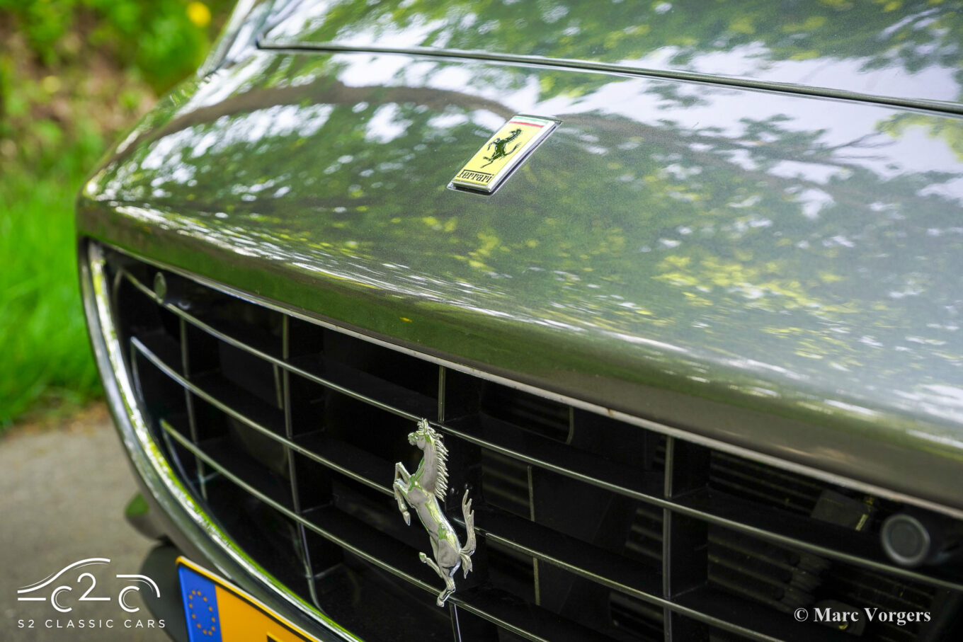 Ferrari California 2010 zu verkaufen