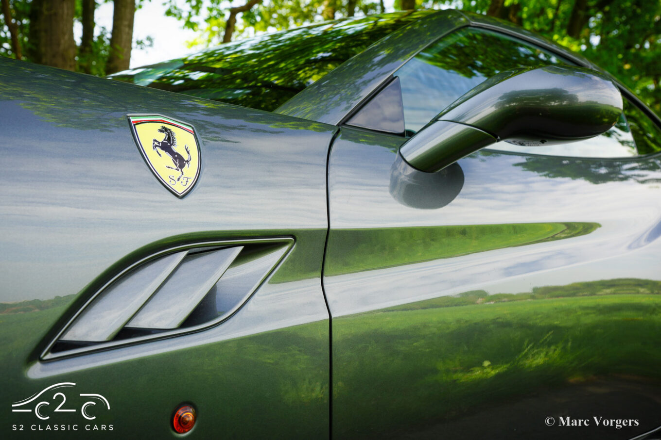 Ferrari California 2010 zu verkaufen