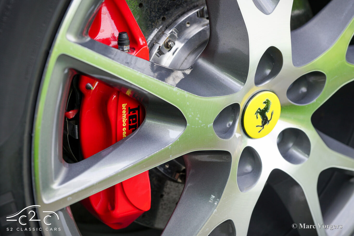 Ferrari California 2010 zu verkaufen