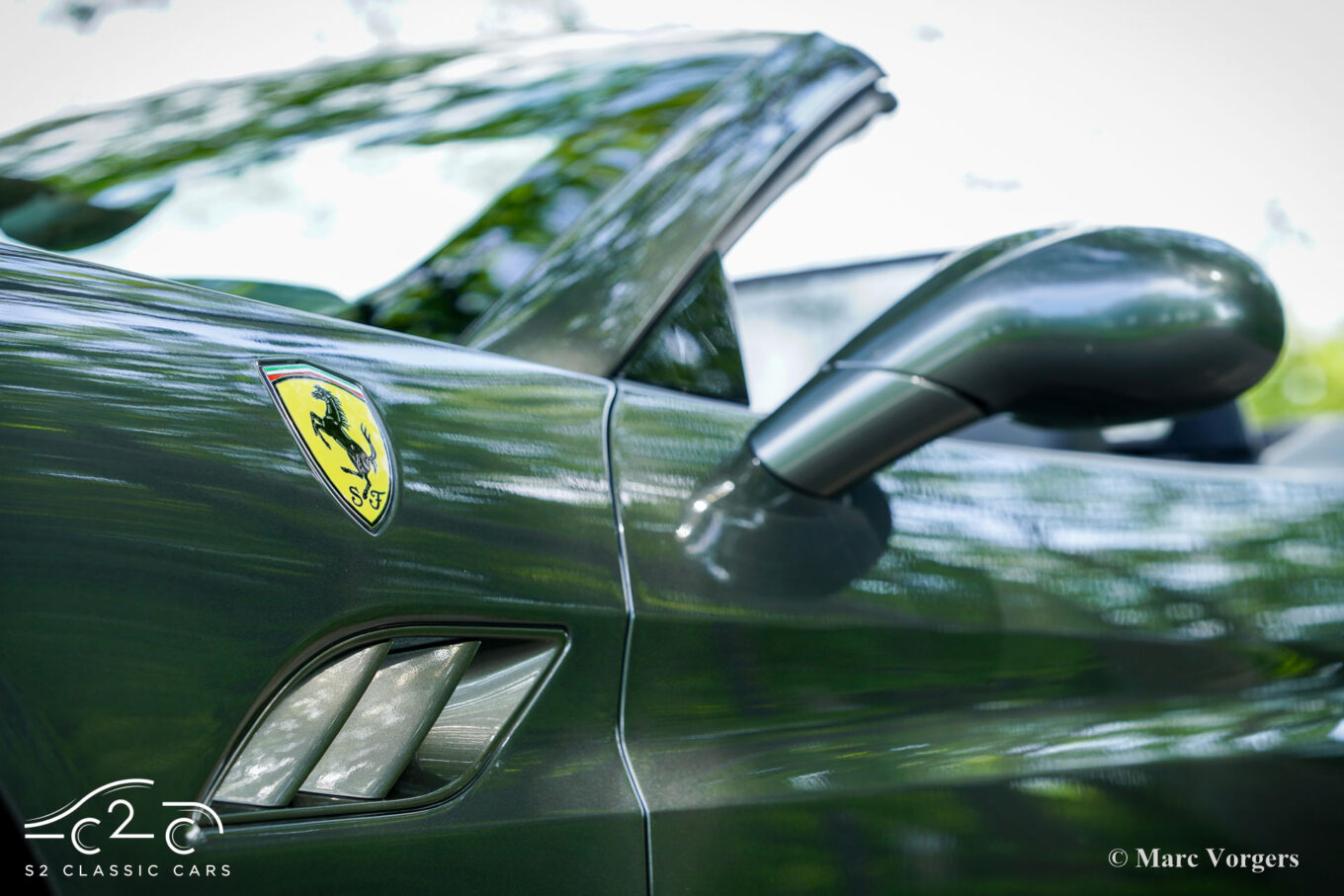 Ferrari California 2010 zu verkaufen